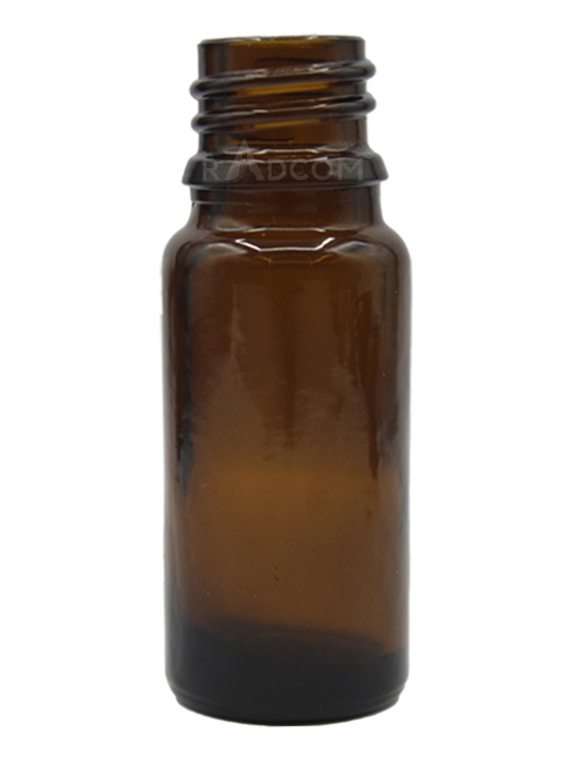 10ML - Amber - Long-Dropper Bottles